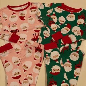 VGUC 5T CHRISTMAS PAJAMA BUNDLE